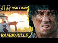 SYLVESTER STALLONE comes to the rescue  | RAMBO (2008)