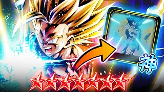 14* LF RED SSJ2 GOHAN WITH HIS NEW UNIQUE EQUIP! IS THE META IN DANGER?! | Dragon Ball Legends