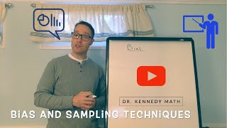 Statistics: Bias and Sampling