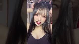 TikTok Japanese girls_ahegao