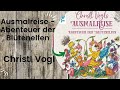 NEW! Ausmalreise - Abenteuer der Blütenelfen - Christl Vogl //Adult Colouring Book FlipThrough