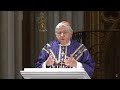 Friday Mass - March 12, 2021
