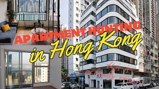 APARTMENT HUNTING in Hong Kong | Viewing 9 Flats (house rent prices + tours + location) 🇭🇰
