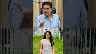 KTR Gets Appreciated For Telangana's Orphan Policy | Pola Niharika, Karimnagar | #KTR | #Telangana