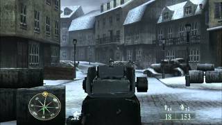 Call of Duty: World At War – Final Fronts - Mission 7 - Ettelbruck