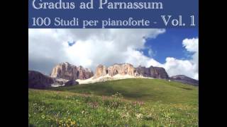 Muizio Clementi: Gradus ad Parnassum, Studio No. 24