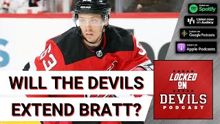 Game 82 Recap: The New Jersey Devils' Season is Over; Will Jesper Bratt Resign?; Lindy Ruff's Impact