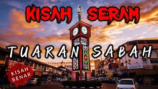 PENUMPANG HANTU Tuaran Sabah - Kisah Benar