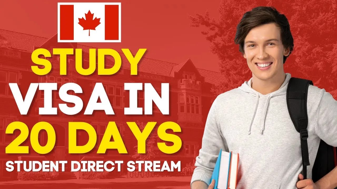 SDS Canada | Student Direct Stream Program For International Students ...