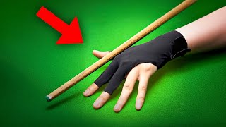 How This Player BROKE Snooker Using Only One Hand