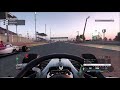 f1 2018 first race online