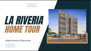 La Riveria Takka: A Dream Home in Panvel #LaRiveriaTakka #Panvel #HomeTour