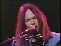 neil young mellow my mind