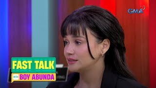 Fast Talk with Boy Abunda: Yasmien Kurdi, ipinaglaban ang anak sa cyberbullying! (Episode 152)