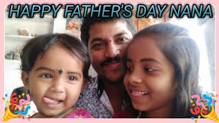 🎉🎂Happy Father's Day Nana 💐🍰Nannaku Prematho Full Video Song | Jr.NTR | Rakul Preeet Singh | DSP