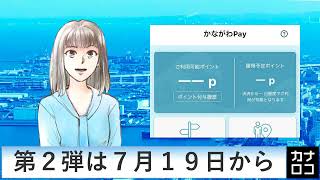 第２弾は７月１９日から　AIアナ・６月１１日／神奈川新聞（カナロコ）