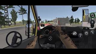 Mr yare Game Driving van mercedes ultimate Mobile