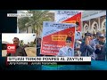 Jelang Demo, Jalan Menuju Al Zaytun Dipasangi Barikade