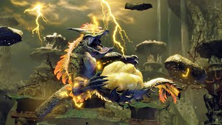 Monster Hunter Rise：Sunbreak 禍群の鳴神   日本語 ver.