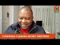 WATCH LIVE: Mnangagwa to speak on Chiwenga -Chamisa secret meetings today