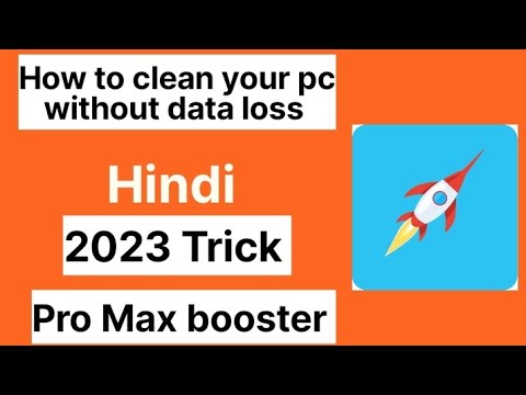 How To Clean Your Pc/Laptop Windows 10,11 Without Data Loss 2023 New ...