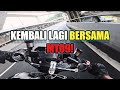 RASA LAIN PULAK BAWA MOTOR SENDIRI BILA LAMA TAK PAKAI! | Yamaha MT09 2021 Motovlogger Malaysia [4K]