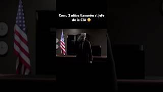 2 NIÑOS llamaron al JEFE de la CIA #historia #documental #terror