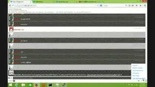 Chatango Announcement Bug - Technical View take #3