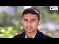 Raghav Rathi, student of PGDM (2019-21 Batch) sharing his 2 years journey of BIMTECH