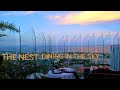 The Nest Dining In The Sky Vivere Hotel