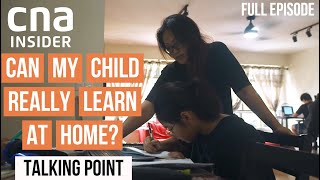 Help! I Can't Study At Home! | Talking Point | Full Episode