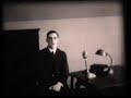 h. p. lovecraft 1933 wpa newsreel interview