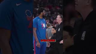Embiid really is MONSTAR