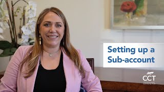 Third-Party (PSNT) 101: Setting up a Sub-account