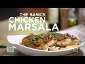 How to Make Chicken Marsala - The Basics on QVC How to Make Chicken Marsala - The Basics on QVC