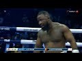 Cassper Nyovest Vs NaakMusiQ Boxing Match -Round 5