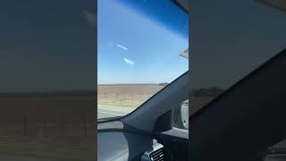 Part 2 - What does West Texas Look Like? Midland Texas has a lot of land!