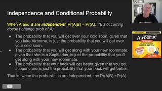 Hacking IPIL Chapter 5: Conditional Probability pt 1