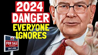 Warren Buffett: "A storm is coming. Prepare for 2024."