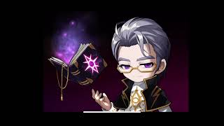 #maplestory #楓之谷m 亞一傑尼斯 黑茶威爾二團