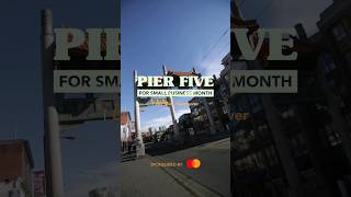 Small Business Video Series: DD Mau, Vancouver, Part 1 #PierFivexMastercard #shorts