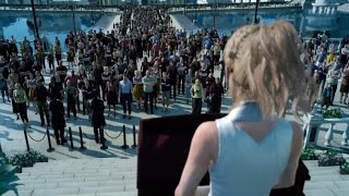 FF15 第9章 「それぞれの使命」：ルナフレーナ神凪の儀式～水神リヴァイアサン戦へ