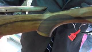 Beretta 692 Sporting Competition shotgun at Shot Show 2013