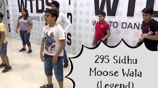 295 Tribute  The Legend Sidhu Moose Wala WTDS           #sidhumoosewala #justicforsidhumoosewala
