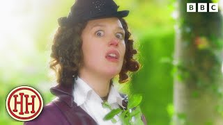 The Romantic Poets SONG | Chaotic Collabs | Horrible Histories