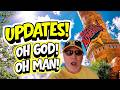 Updates! Rides Closing at Islands of Adventure!
