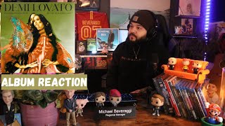 Demi Lovato | Dancing With The Devil...The Art of Starting Over | Album Reaction