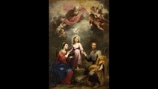 The Holy Family ~ Fr Ripperger