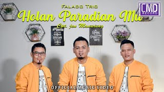 Falado Trio - Holan Paradian Mu (Lagu Batak Terbaru 2022) Official Music Video