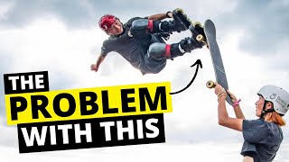 What's WRONG with Rollerblading - Your HOT TAKES